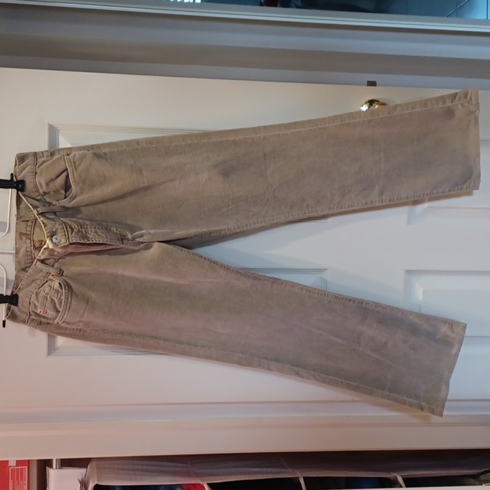 7 for all man kind Corduroy Jeans